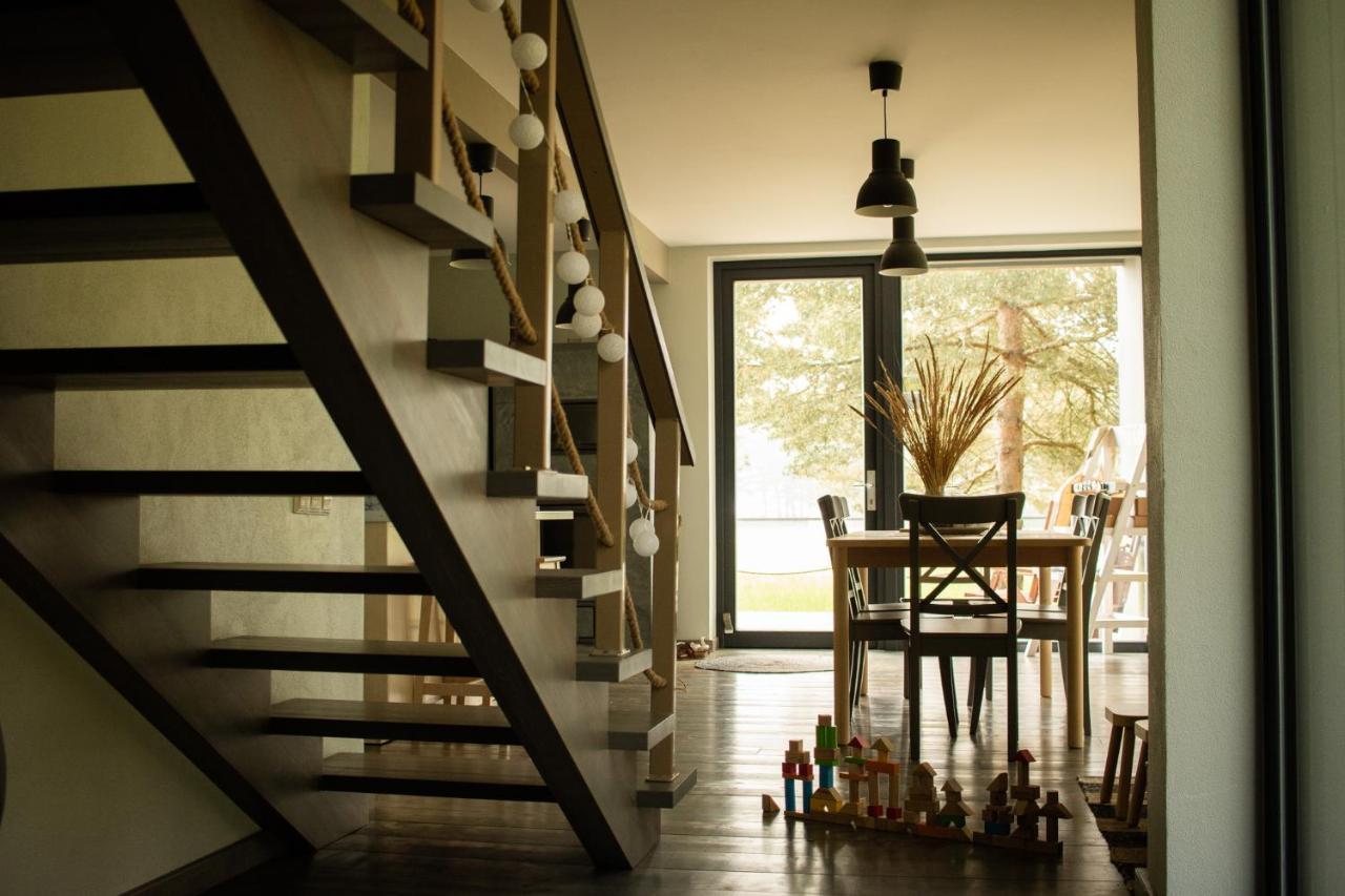 Coastal Home Piedagi Usi Kolka Ngoại thất bức ảnh